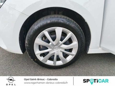 Voitures D'occasion À Yffiniac | Opel Corsa Corsa-E 136Ch Edition