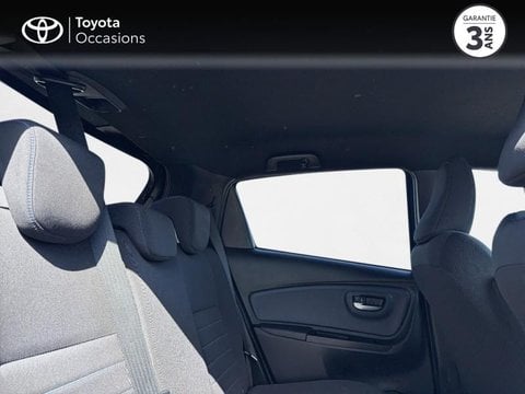 Voitures D'occasion À Vannes | Toyota Yaris 100H Collection 5P