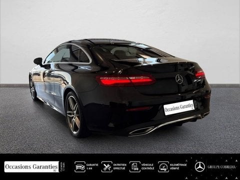 Voitures D'occasion À Quimper | Mercedes-Benz Classe E Coupe 400 D 340Ch Amg Line 4Matic 9G-Tronic