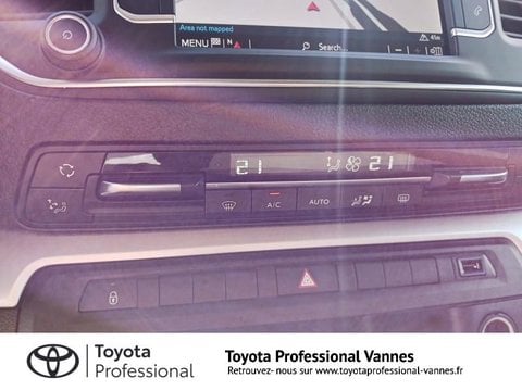 Voitures D'occasion À Vannes | Toyota Proace Verso Long 1.5 120 D-4D Dynamic My20