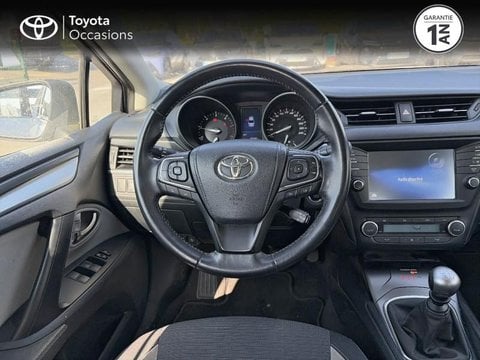 Voitures D'occasion À Noyal-Pontivy | Toyota Avensis 112 D-4D Dynamic Business