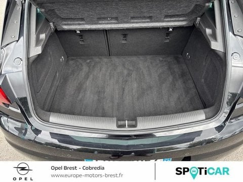 Voitures D'occasion À Brest | Opel Astra 1.2 Turbo 130Ch Elegance