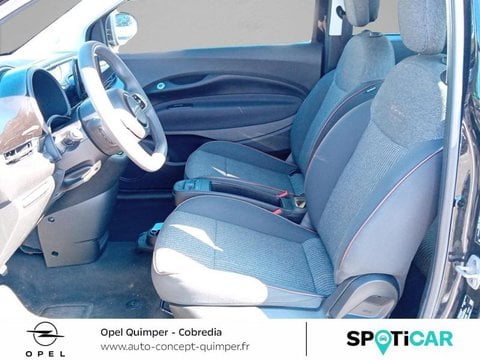 Voitures D'occasion À Quimper | Fiat 500 E 95Ch Icône