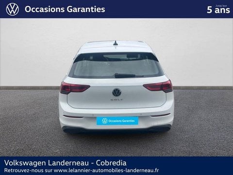 Voitures D'occasion À Landerneau | Volkswagen Golf 2.0 Tdi Scr 115Ch Life Business 1St