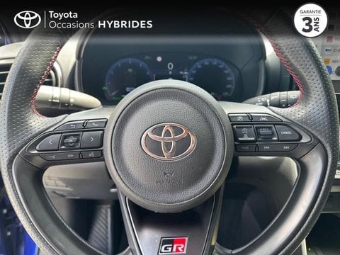 Voitures D'occasion À Quimper | Toyota Yaris Cross 130H Gr Sport Mc24