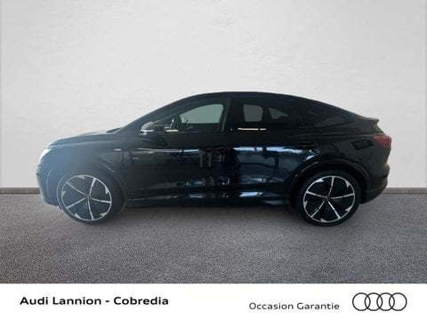 Voitures D'occasion À Lannion | Audi Q4 Sportback E-Tron 40 E-Tron 204Ch S Line