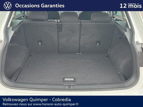 Voitures D'occasion À Quimper | Volkswagen Tiguan 2.0 Tdi 150Ch Match Dsg7