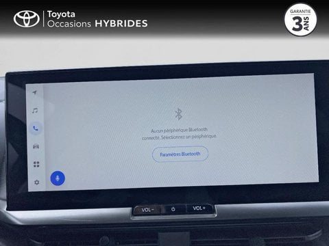 Voitures D'occasion À Pluneret | Toyota C-Hr 2.0 Hybride 200Ch Design My25