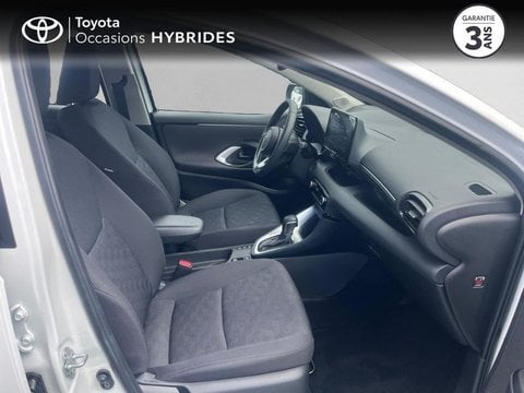 Voitures D'occasion À Plérin | Toyota Yaris 116H Dynamic 5P Mc24
