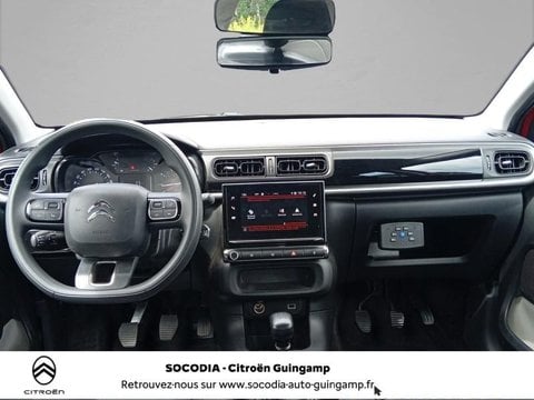 Voitures D'occasion À Guingamp | Citroën C3 1.5 Bluehdi 100Ch S&S Feel E6.D