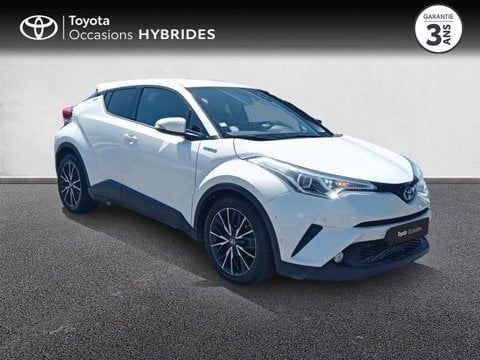 Voitures D'occasion À Lanester | Toyota C-Hr 122H Distinctive 2Wd E-Cvt