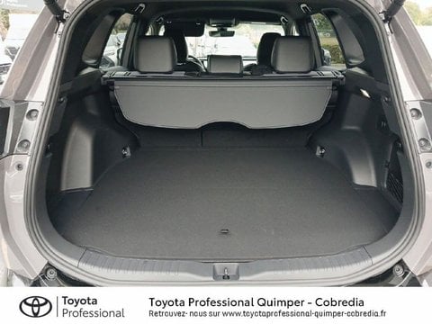 Voitures D'occasion À Quimper | Toyota Rav4 2.5 Hybride Rechargeable 309Ch Graphic Awd-I Ng25