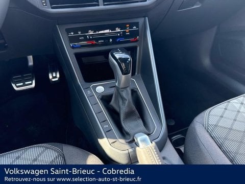 Voitures D'occasion À Saint-Brieuc | Volkswagen Taigo 1.0 Tsi 116Ch R-Line Edition Dsg7