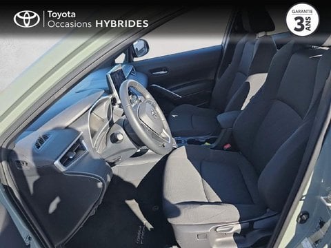 Voitures D'occasion À Brest | Toyota Corolla Cross 1.8 140Ch Dynamic My25