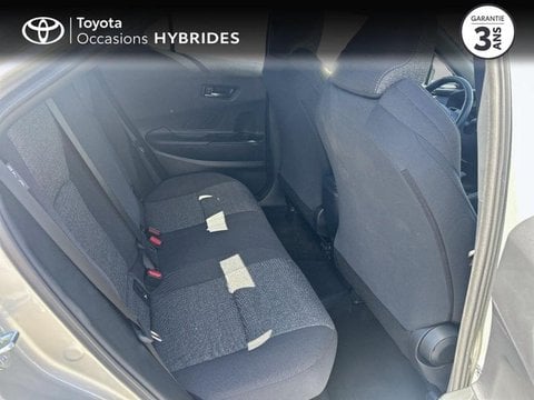 Voitures D'occasion À Concarneau | Toyota C-Hr 2.0 Hybride Rechargeable 225Ch Graphic My26