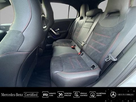 Voitures D'occasion À Saint-Malo | Mercedes-Benz Classe A 200 163Ch Amg Line 7G-Dct