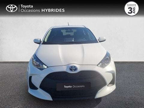 Voitures D'occasion À Brest | Toyota Yaris 116H Dynamic 5P My22