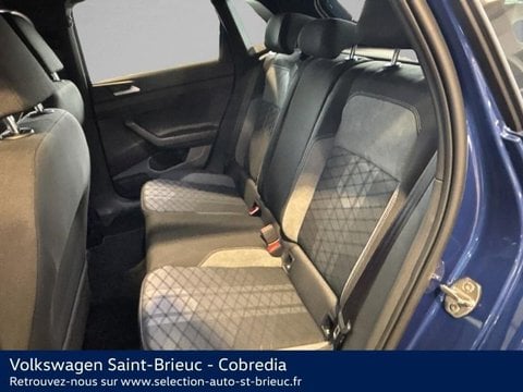 Voitures D'occasion À Saint-Brieuc | Volkswagen Polo 1.0 Tsi 116Ch R-Line Dsg7