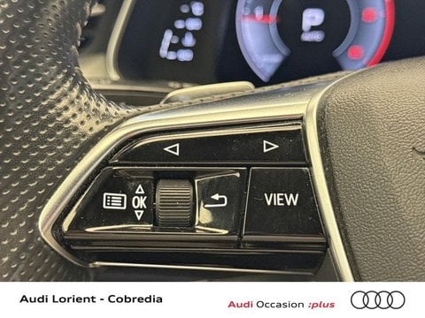 Voitures D'occasion À Lanester | Audi A6 40 Tdi 204Ch S Line S Tronic 7