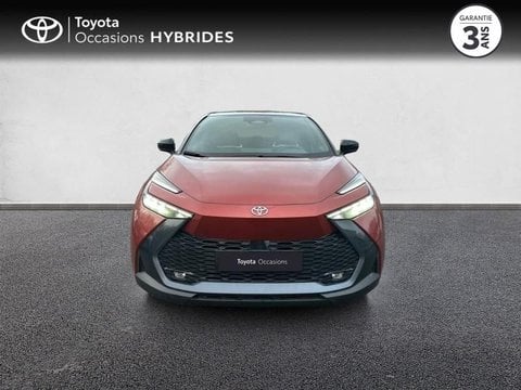 Voitures D'occasion À Saint-Martin-Des-Champs | Toyota C-Hr 1.8 Hybride 140Ch Collection My26
