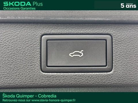 Voitures D'occasion À Quimper | Škoda Kamiq 1.0 Tsi Evo 2 116Ch Monte Carlo Dsg7