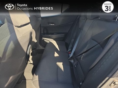 Voitures D'occasion À Vannes | Toyota C-Hr 122H Edition 2Wd E-Cvt Mc19