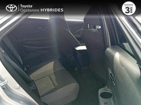 Voitures D'occasion À Brest | Toyota C-Hr 2.0 Hybride 200Ch Design My25