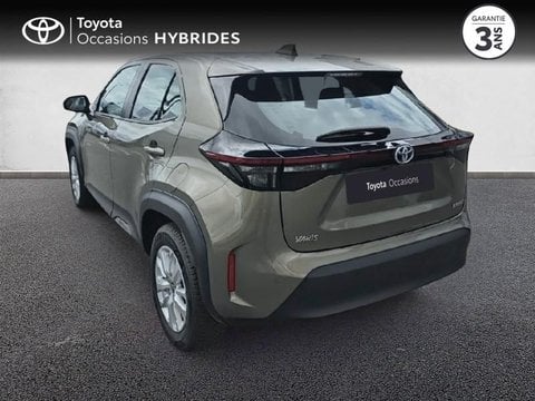 Voitures D'occasion À Brest | Toyota Yaris Cross 116H Dynamic Business + Programme Beyond Zero A...