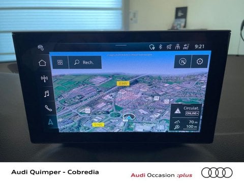 Voitures D'occasion À Quimper | Audi Q2 35 Tfsi 150Ch S Line S Tronic 7
