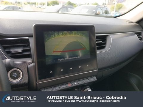 Voitures D'occasion À Yffiniac | Renault Arkana 1.6 E-Tech Hybride 145Ch Evolution