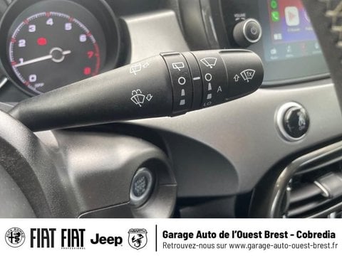Voitures D'occasion À Brest | Fiat 500X 1.0 Firefly Turbo T3 120Ch Sport