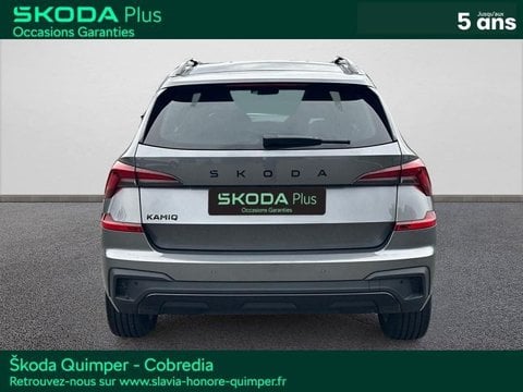 Voitures D'occasion À Quimper | Škoda Kamiq 1.0 Tsi Evo 2 116Ch Monte Carlo Dsg7