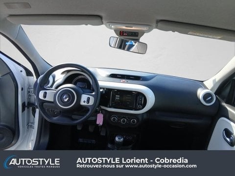 Voitures D'occasion À Lanester | Renault Twingo 0.9 Tce 95Ch Intens - 20