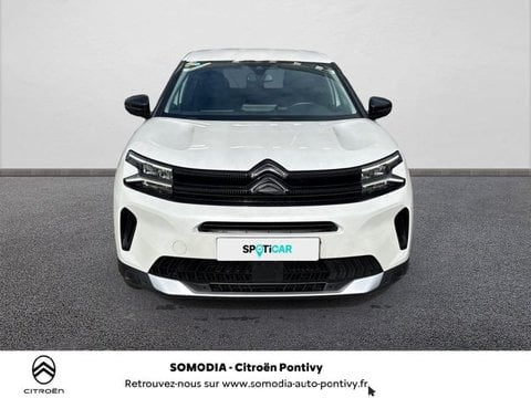 Voitures D'occasion À Saint-Thuriau | Citroën C5 Aircross 1.2 Puretech 130Ch Plus