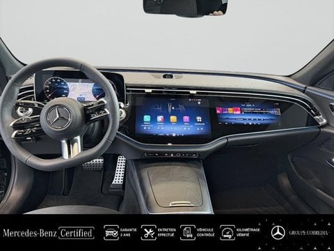 Voitures D'occasion À Saint-Malo | Mercedes-Benz Classe E 220 D 197+23Ch Amg Line 9G-Tronic