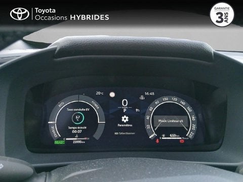 Voitures D'occasion À Ploërmel | Toyota C-Hr 2.0 Hybride 200Ch Design My25