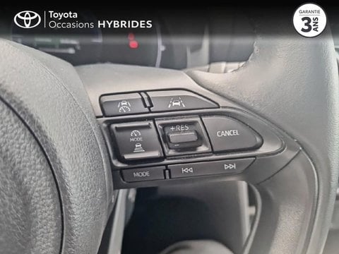 Voitures D'occasion À Brest | Toyota Yaris Cross 116H Dynamic Mc24