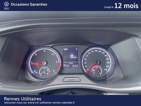 Voitures D'occasion À Cesson-Sévigné | Volkswagen Transporter Fg 3.0T L2H1 2.0 Tdi 150Ch Proca...