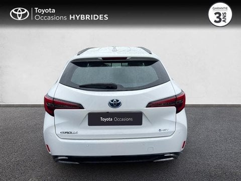 Voitures D'occasion À Pluneret | Toyota Corolla Touring Spt 1.8 140Ch Dynamic Business My24