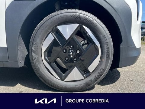 Voitures D'occasion À Yffiniac | Kia Ev3 204Ch 81,4Kwh Earth 2026