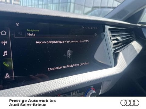 Voitures D'occasion À Saint-Brieuc | Audi A1 Sportback 25 Tfsi 95Ch Design