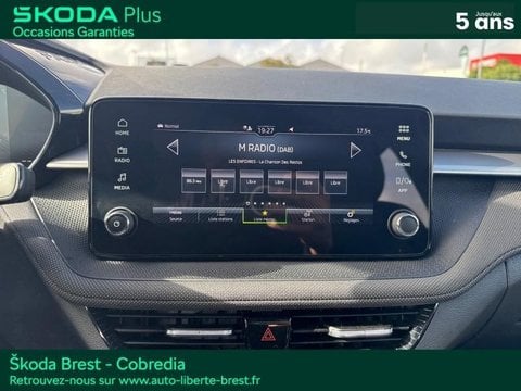 Voitures D'occasion À Brest | Škoda Fabia 1.0 Tsi Evo2 116Ch Selection Dsg7