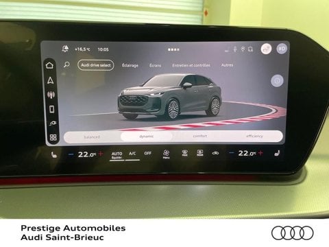 Voitures D'occasion À Saint-Brieuc | Audi Q3 Sportback 1.5 E-Hybrid 272Ch S Line S Tronic 6