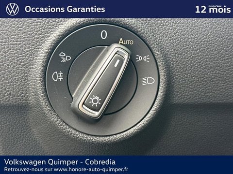 Voitures D'occasion À Quimper | Volkswagen T-Roc 1.5 Tsi Evo 150Ch Style Dsg7