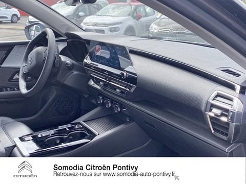 Voitures D'occasion À Saint-Thuriau | Citroën C5 X Hybride Rechargeable 225Ch Feel Pack Ëeat8