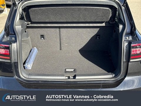 Voitures D'occasion À Theix-Noyalo | Volkswagen T-Cross 1.6 Tdi 95Ch Lounge Business Dsg7