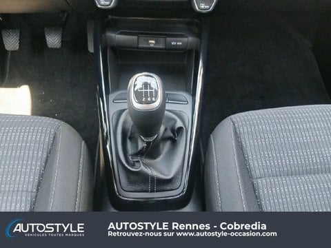 Voitures D'occasion À La Mézière | Kia Stonic 1.0 T-Gdi 100Ch Motion