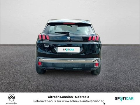 Voitures D'occasion À Lannion | Peugeot 3008 1.5 Bluehdi 130Ch E6.C Allure S&S
