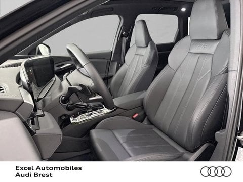Voitures D'occasion À Brest | Audi Q6 E-Tron E-Tron 387Ch Quattro S Line