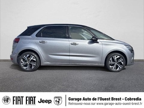 Voitures D'occasion À Brest | Citroën C4 Picasso Puretech 130Ch Feel S&S